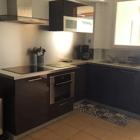 Apartmán Les Embruns - Spacieux Avec Piscine - Wifi- Parking *