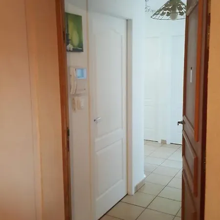Apartment Les Embruns - Spacieux Avec Piscine - Wifi- Parking Saint-Cyprien (Pyrenees-Orientales)
