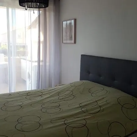 Les Embruns - Spacieux Avec Piscine - Wifi- Parking Apartmán Saint-Cyprien (Pyrenees-Orientales)