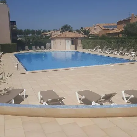 Les Embruns - Spacieux Avec Piscine - Wifi- Parking *