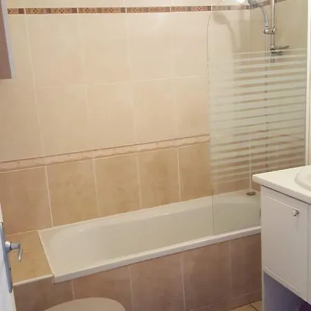 Les Embruns - Spacieux Avec Piscine - Wifi- Parking Apartmán Saint-Cyprien (Pyrenees-Orientales)