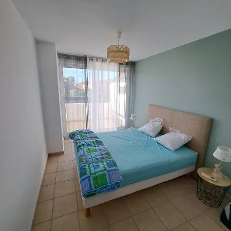 Les Embruns - Spacieux Avec Piscine - Wifi- Parking سان سيبريان