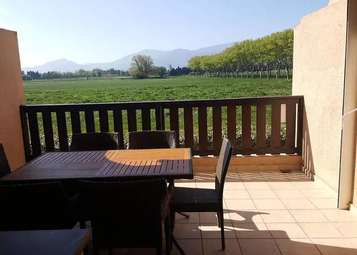 Appartement Les Embruns - Spacieux Avec Piscine - Wifi- Parking