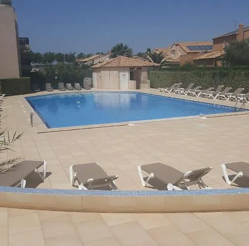 Les Embruns - Spacieux Avec Piscine - Wifi- Parking *