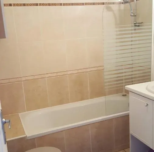Les Embruns - Spacieux Avec Piscine - Wifi- Parking Appartement Saint-Cyprien (Pyrenees-Orientales)