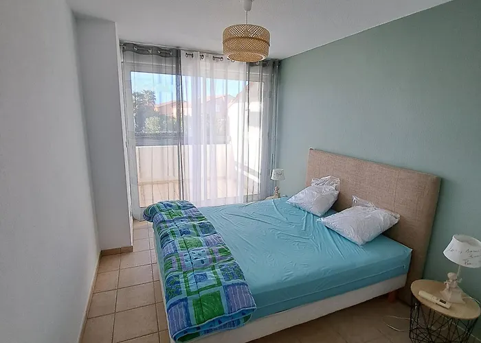Les Embruns - Spacieux Avec Piscine - Wifi- Parking Saint-Cyprien (Pyrenees-Orientales)